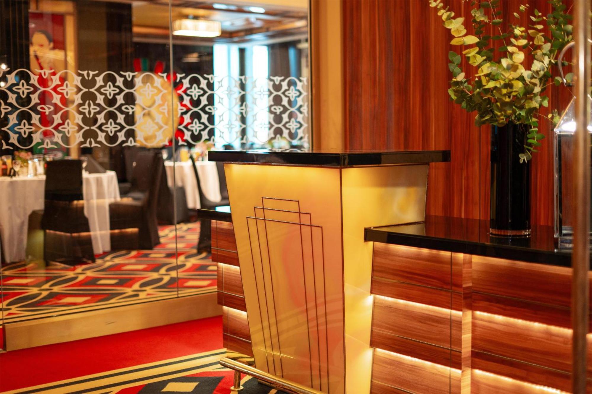 Andersia Hotel & Spa Poznan, A Member Of Radisson Individuals — Photos 2