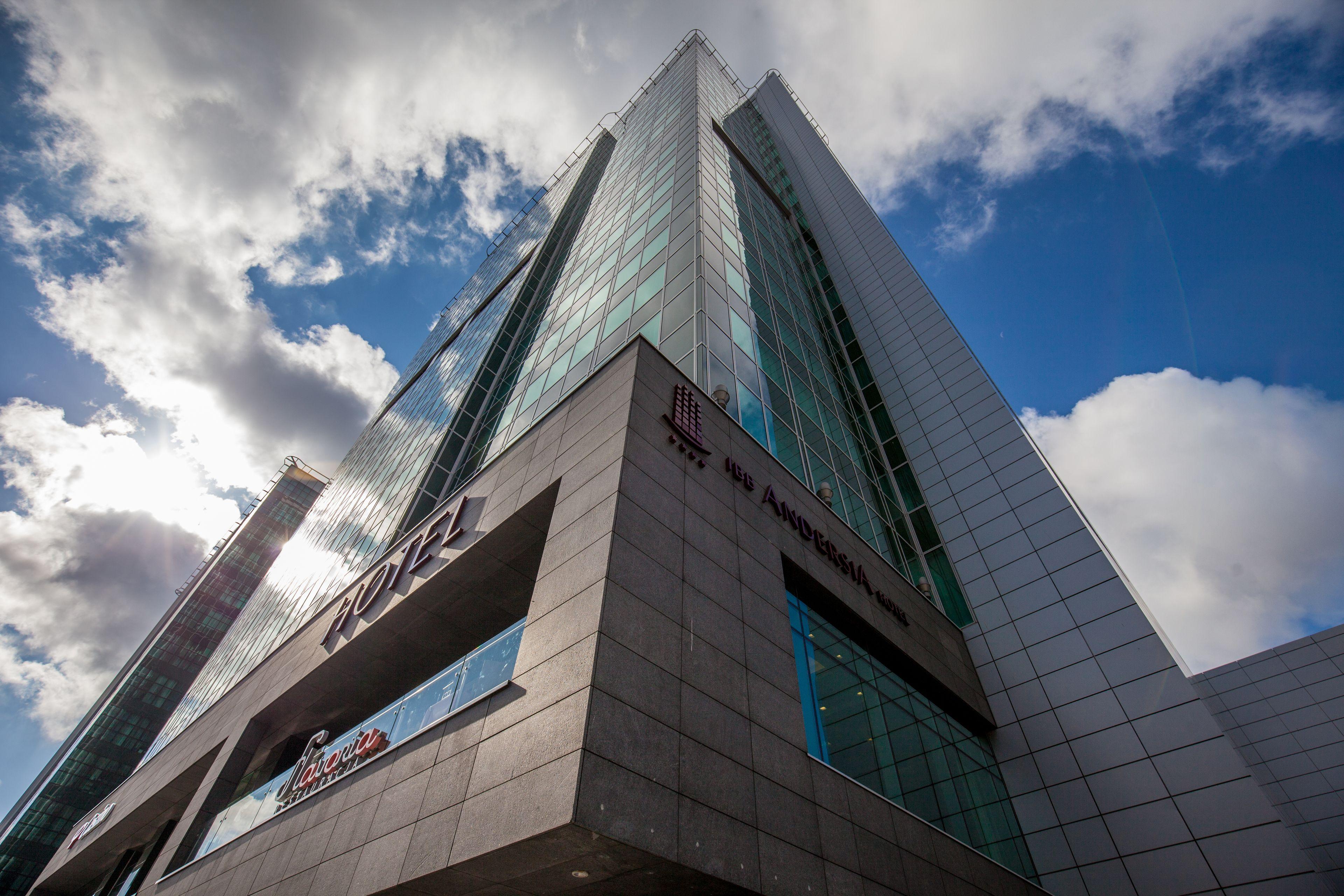Andersia Hotel & Spa Poznan, A Member Of Radisson Individuals — Photos 3